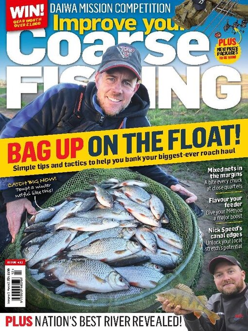 Title details for Improve Your Coarse Fishing by H BAUER PUBLISHING LIMITED - Available